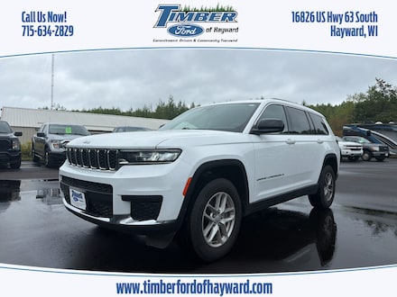 2023 Jeep Grand Cherokee L Laredo SUV