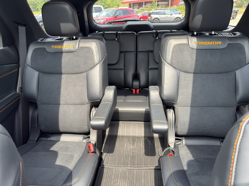 2026 Ford Explorer Tremor - Photo 16