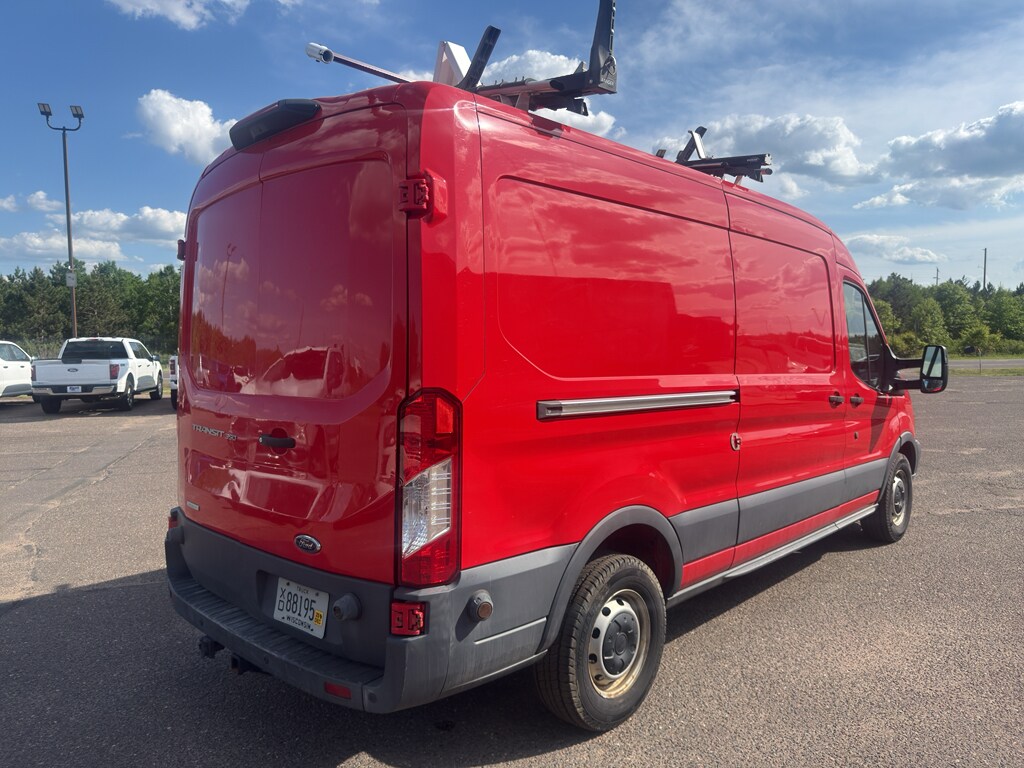 2018 Ford Transit Van Base - Photo 5