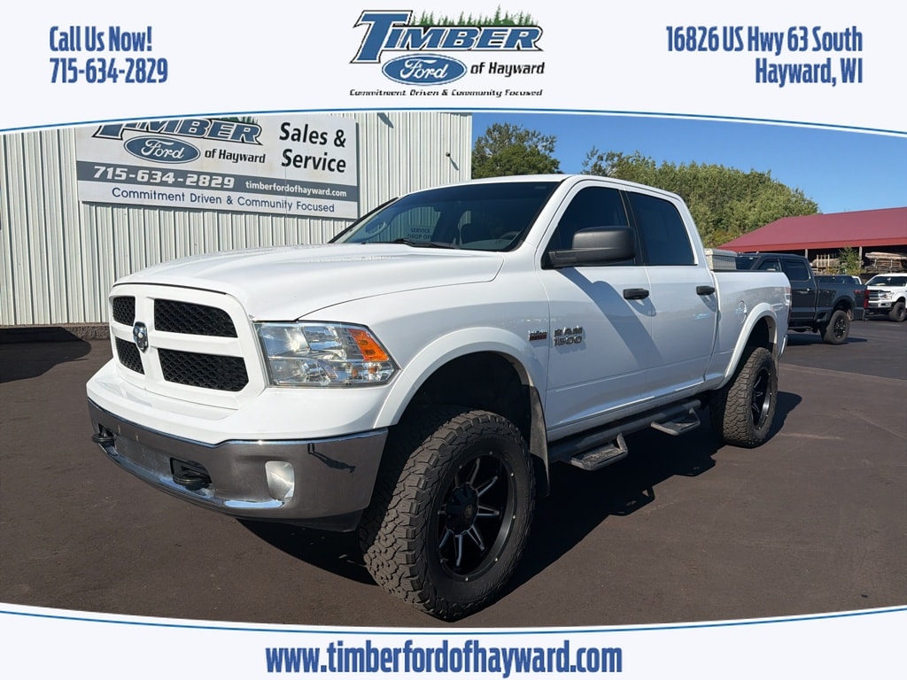 2018 RAM 1500