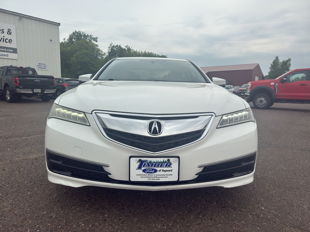 Used 2016 Acura TLX Base with VIN 19UUB1F31GA004390 for sale in Hayward, WI