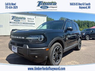 2026 Ford Bronco Sport Outer Banks Sport Utility
