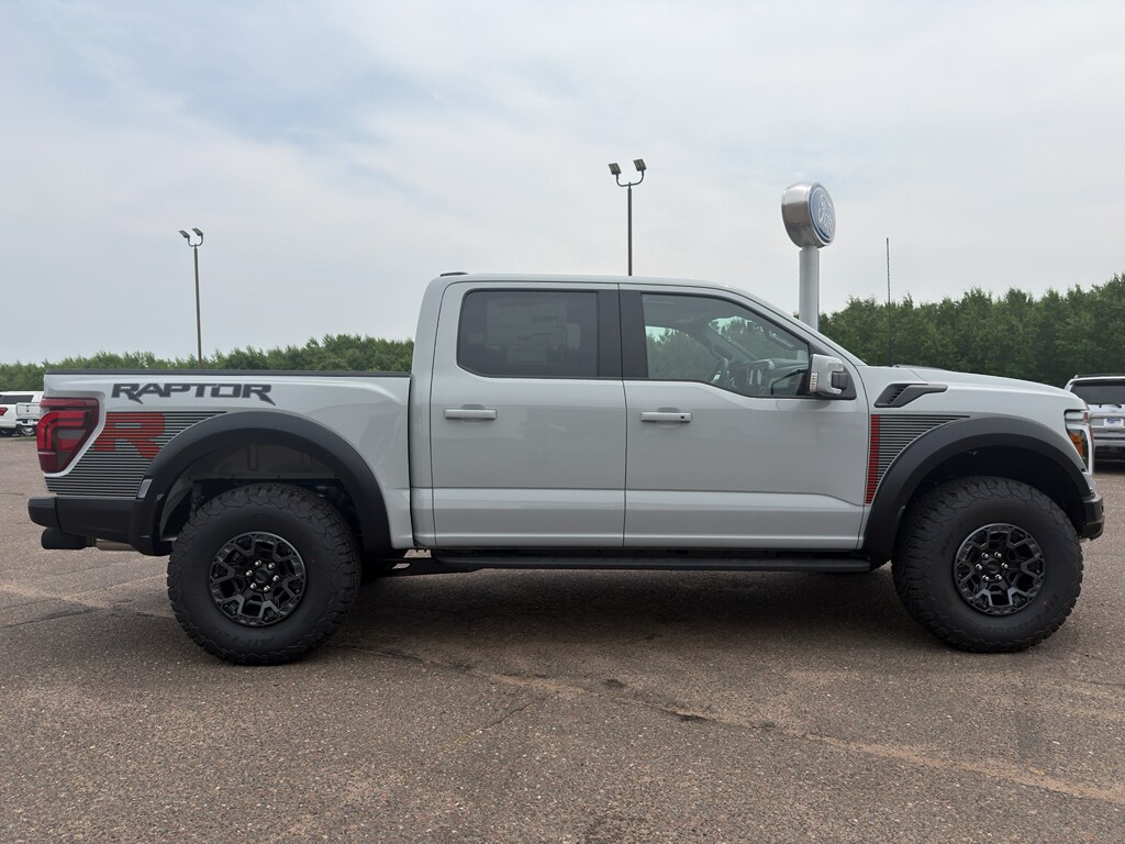 New 2026 Ford F-150 Raptor Crew Cab