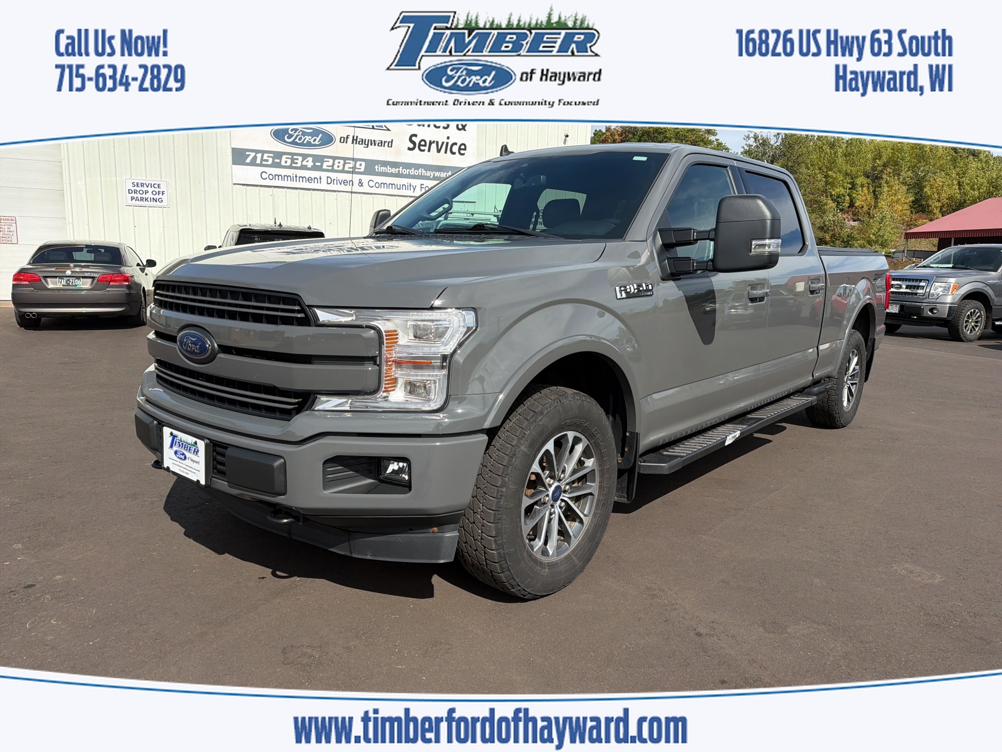 2020 Ford F-150