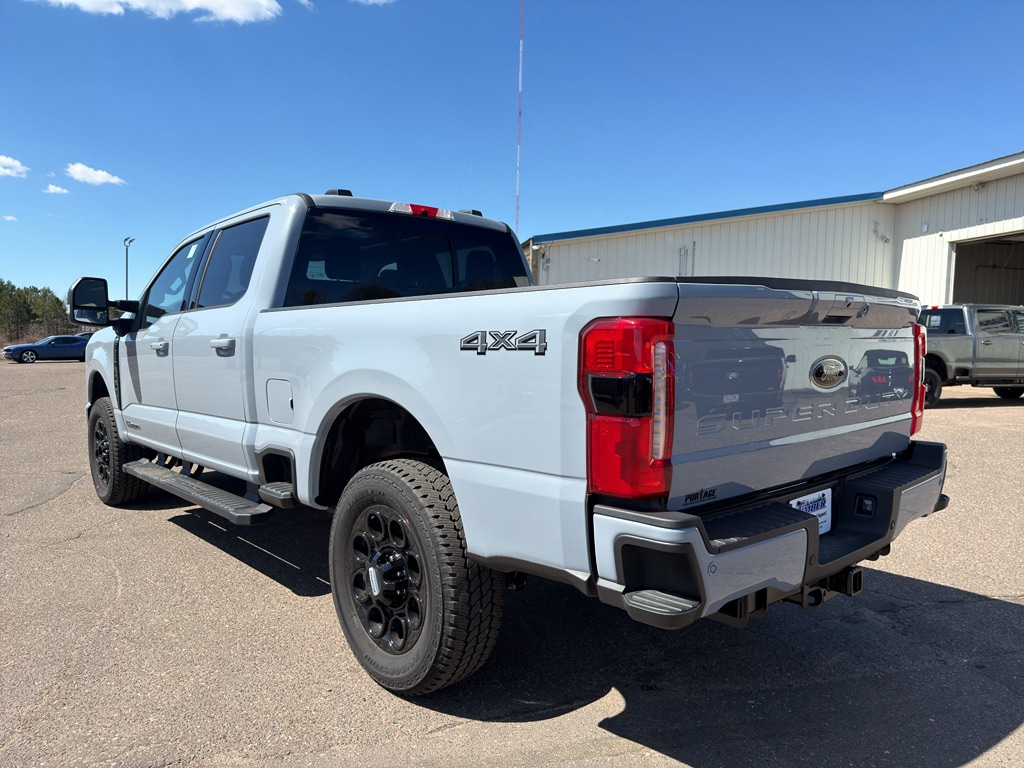 2025 Ford F-250 Super Duty Lariat - Photo 7