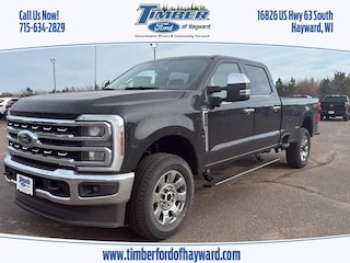 2025 Ford F-350 Lariat Crew Cab