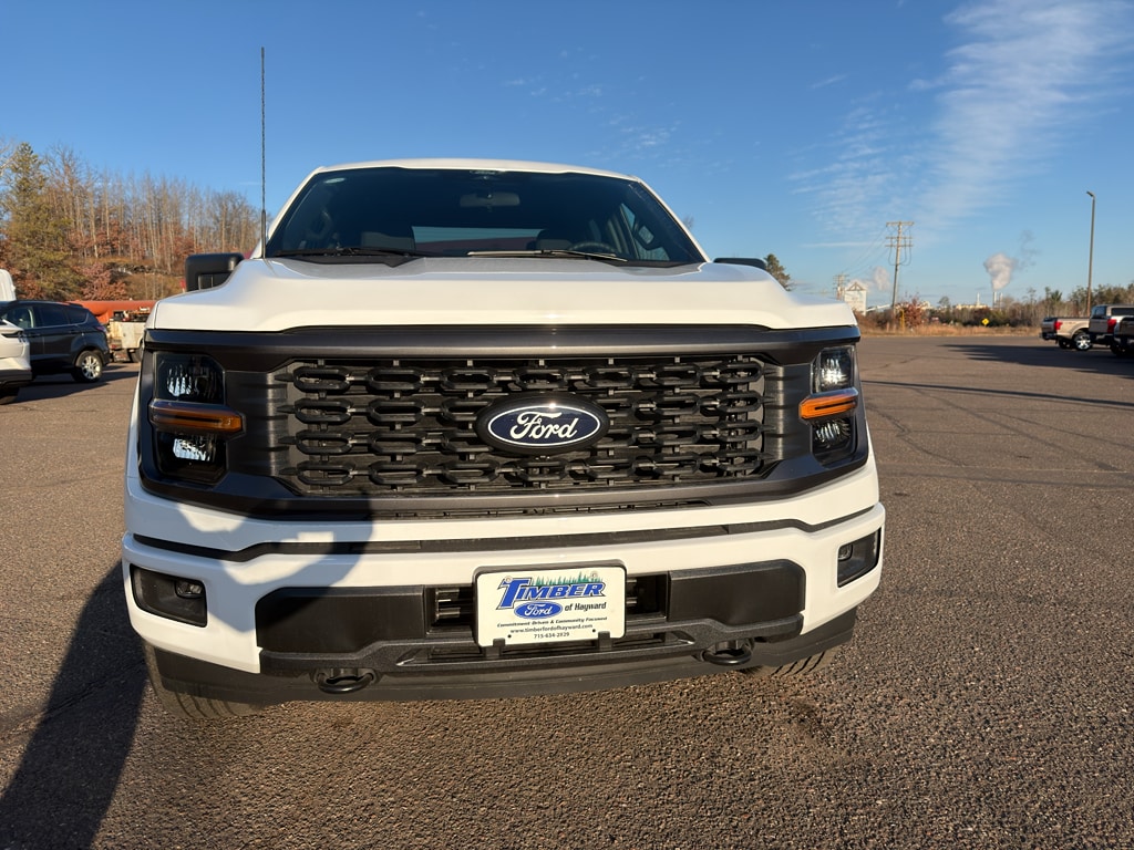 2025 Ford F-150 STX photo 2