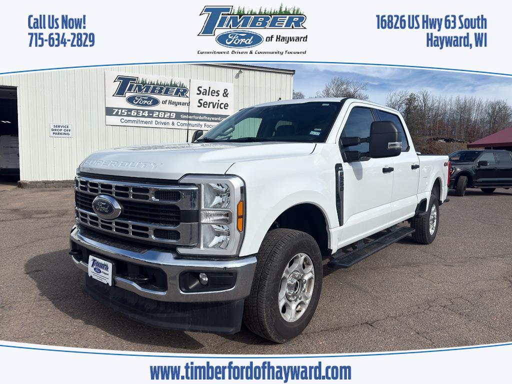 2025 Ford F-250 Crew Cab 