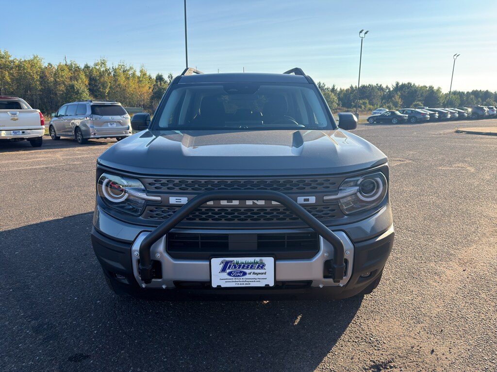 2025 Ford Bronco Sport Big Bend photo 2