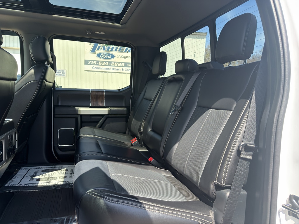 2020 Ford F-150 Lariat - Photo 13