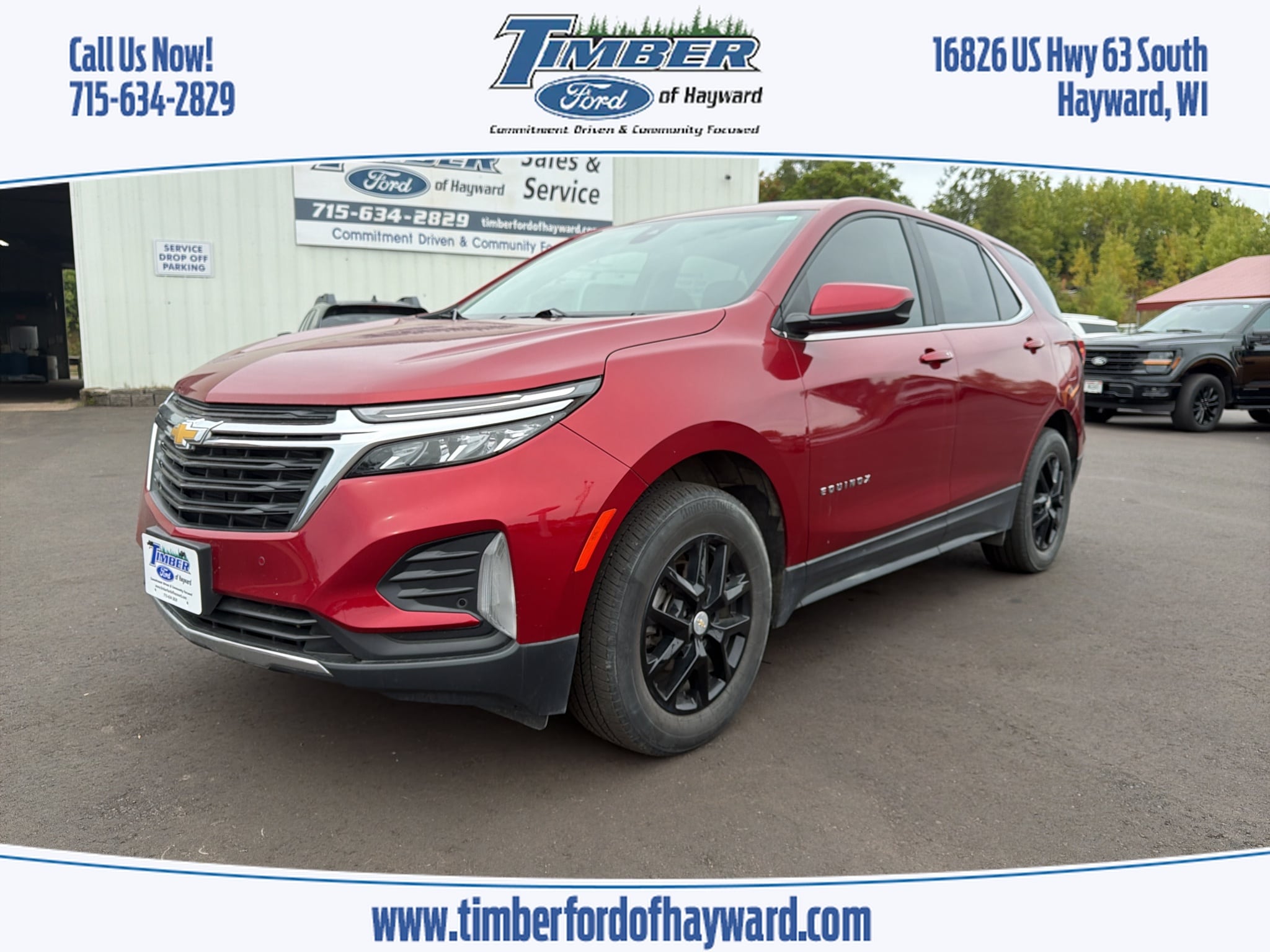 2024 Chevrolet Equinox LT