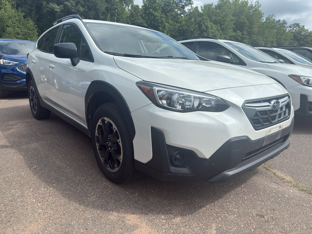 2022 Subaru Crosstrek Base photo 2