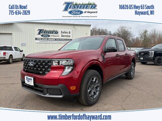 2026 Ford Maverick XLT SuperCrew