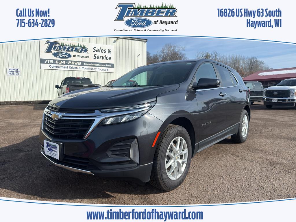 2022 Chevrolet Equinox