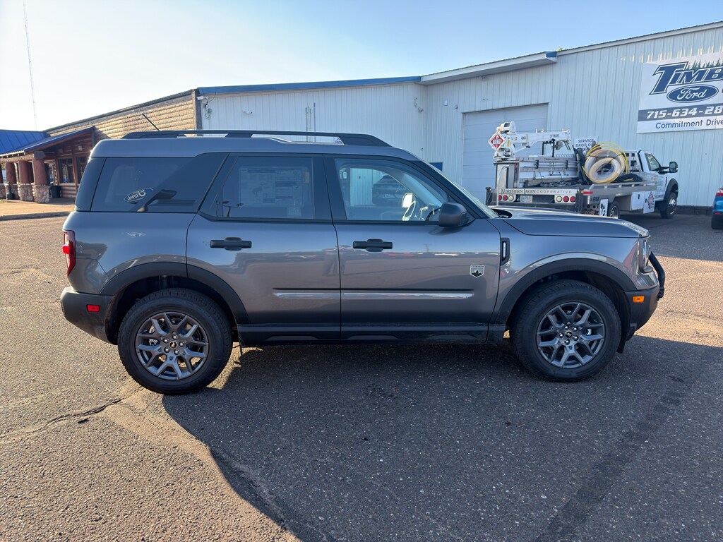 2025 Ford Bronco Sport Big Bend photo 4