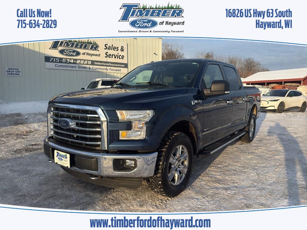 2016 Ford F-150 XLT's photo