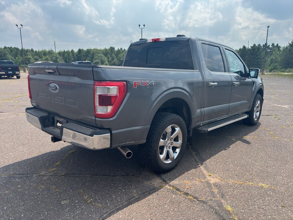 2023 Ford F-150 Lariat photo 2