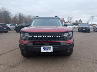 2026 Ford Bronco Sport Outer Banks Sport Utility