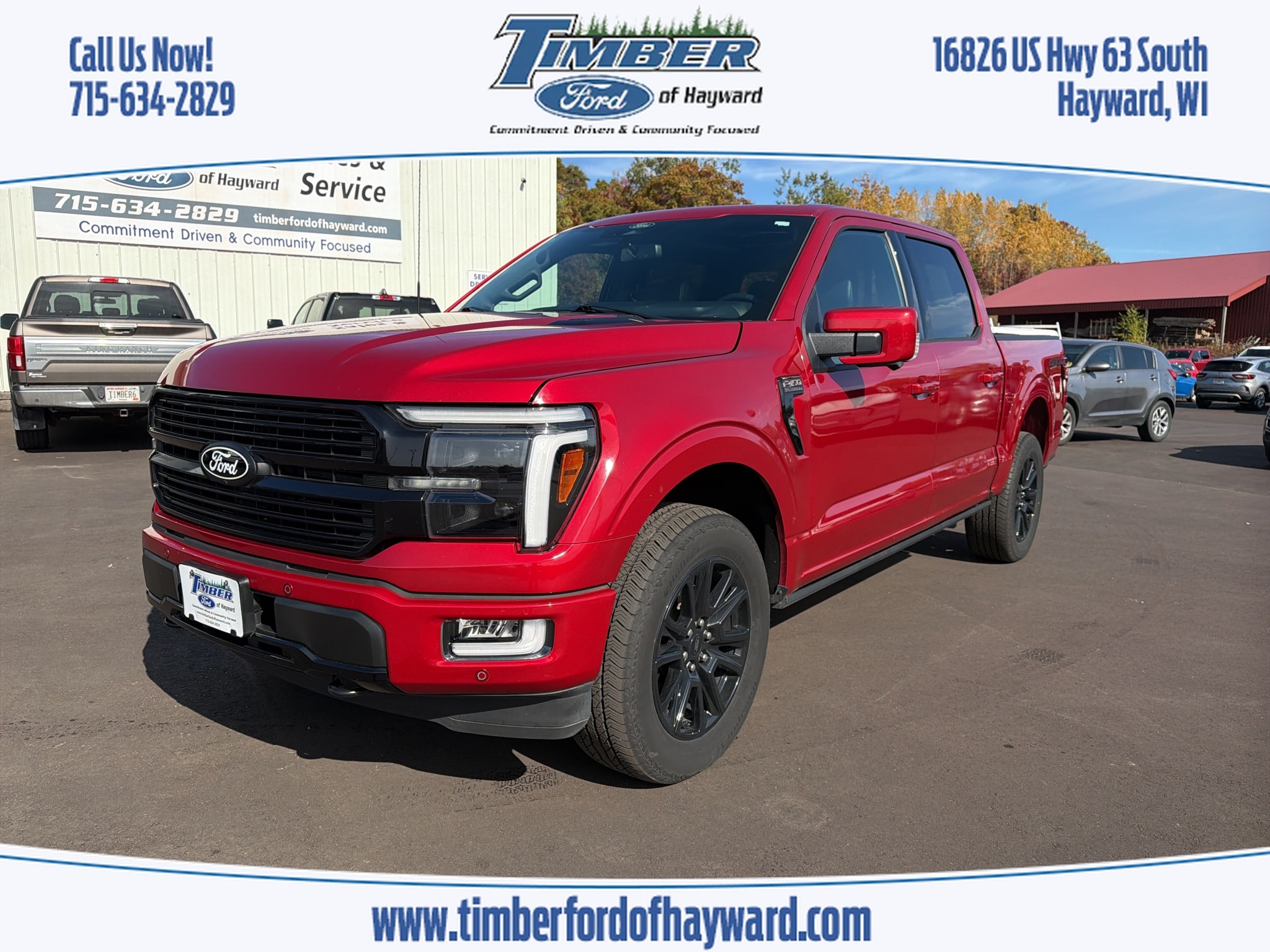 2025 Ford F-150