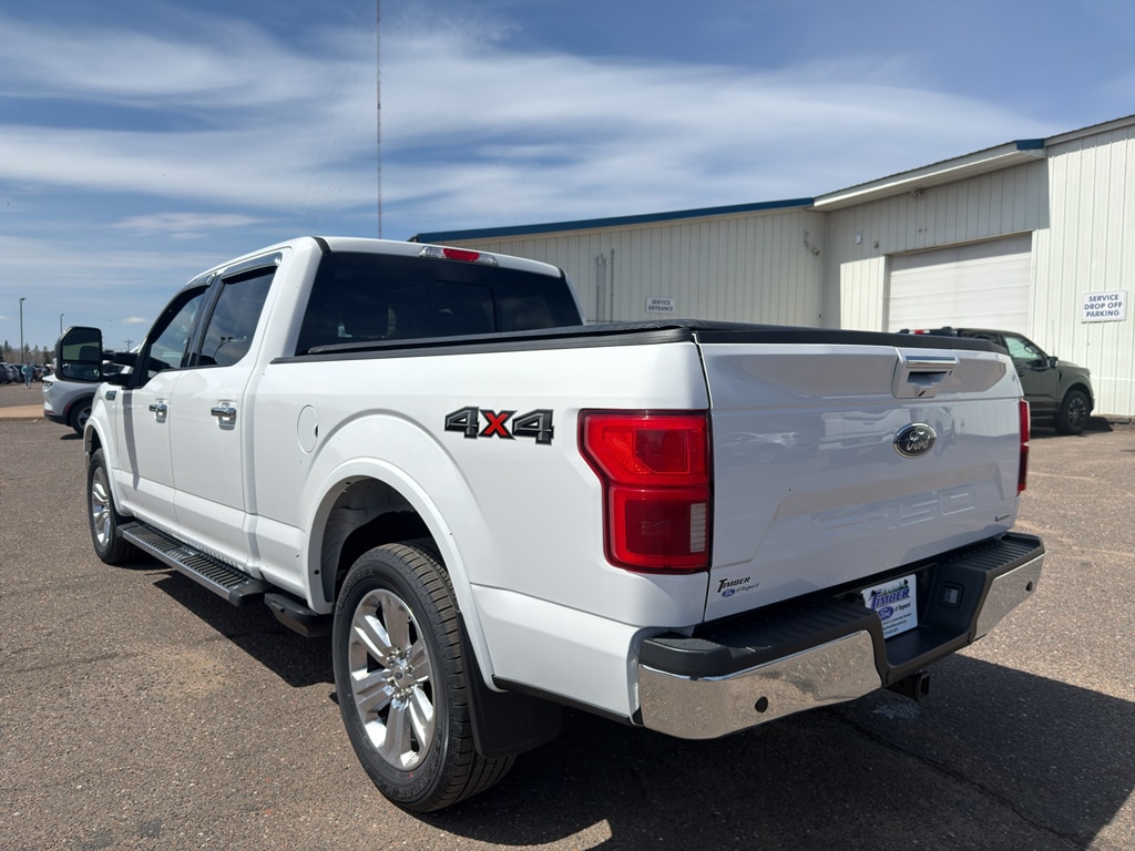 2020 Ford F-150 Lariat - Photo 7