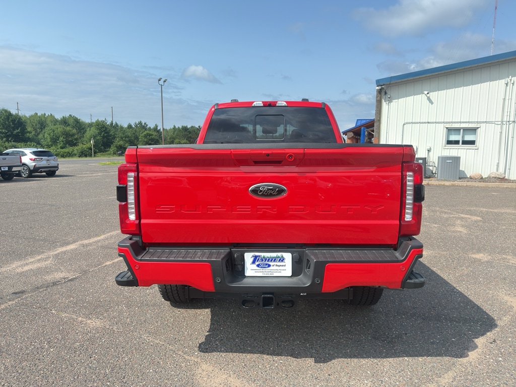 2026 Ford F-250 Super Duty Lariat - Photo 6
