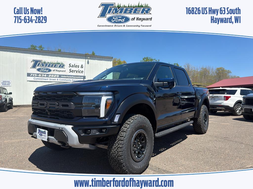 2026 Ford F-150 Raptor 4x4 SuperCrew 5-1/2 Box's photo