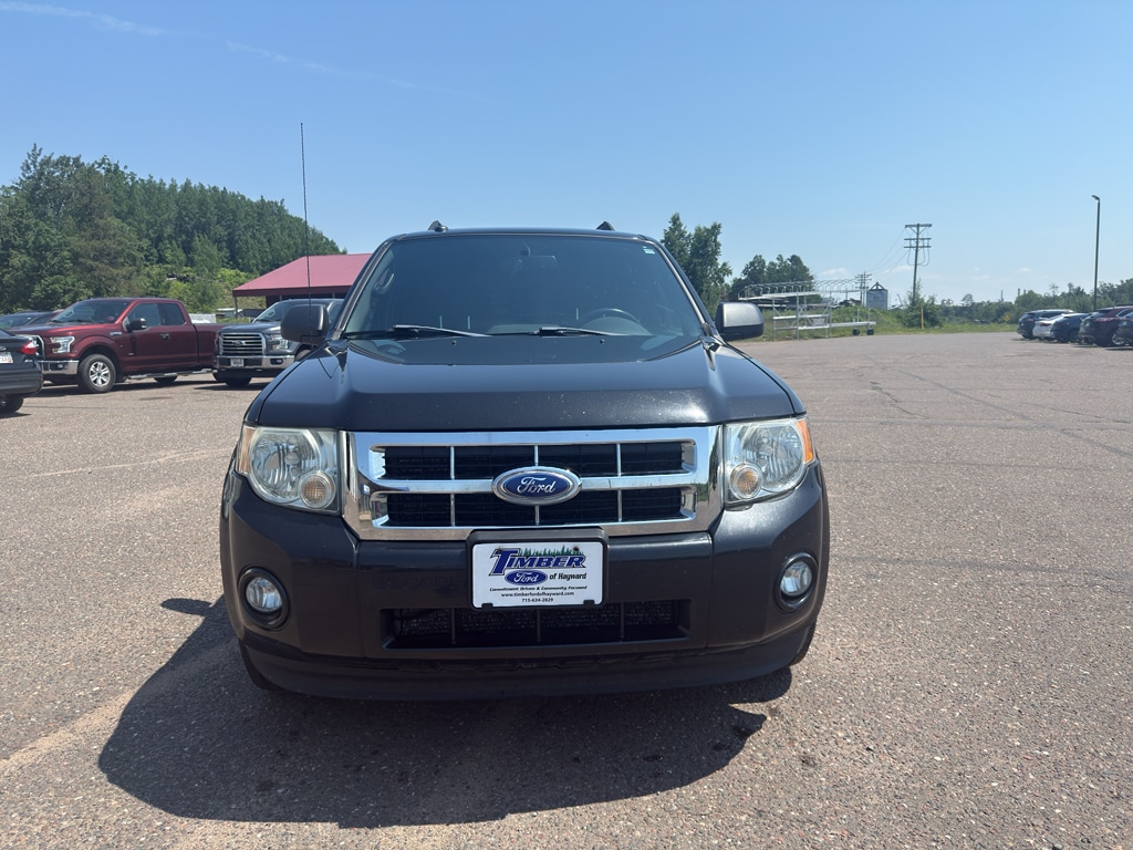 Used 2011 Ford Escape XLT with VIN 1FMCU9D71BKC49181 for sale in Hayward, WI
