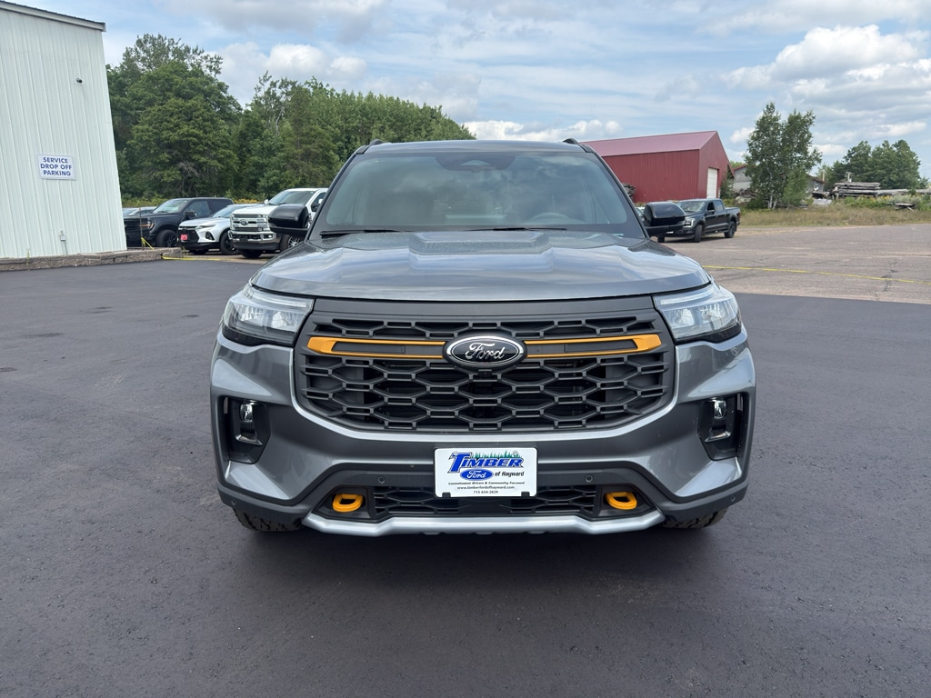2026 Ford Explorer Tremor - Photo 2