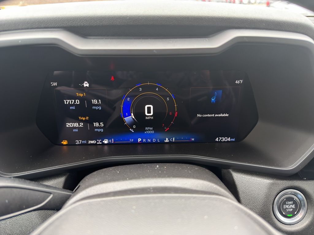2024 Chevrolet Colorado Trail Boss - Photo 19