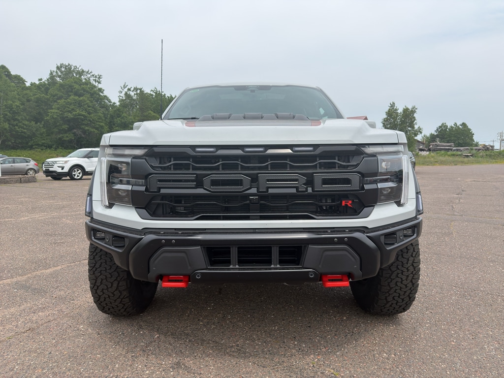 New 2026 Ford F-150 Raptor Crew Cab
