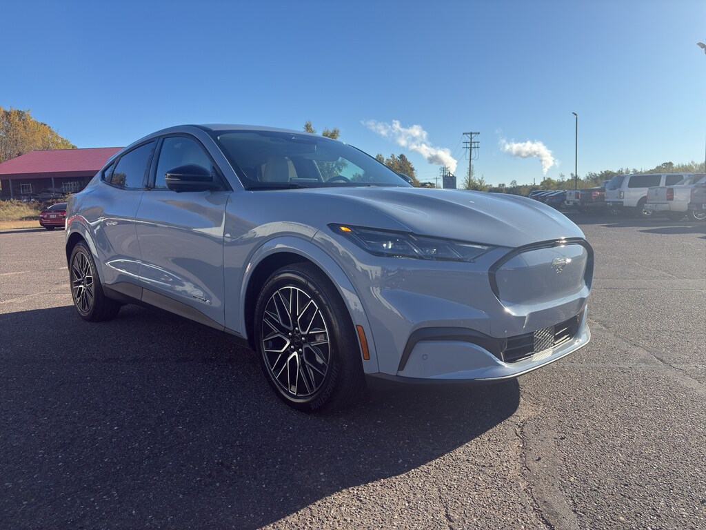 2025 Ford Mustang Mach-E Premium photo 4