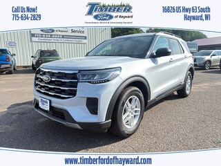 2026 Ford Explorer Active w/200A Pkg Sport Utility