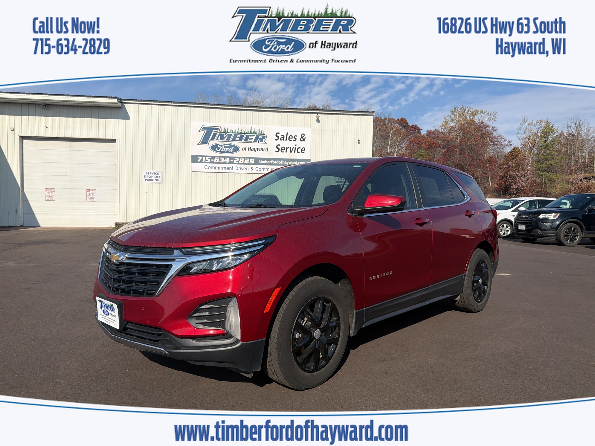 2024 Chevrolet Equinox