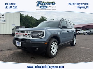 2026 Ford Bronco Sport Heritage Sport Utility