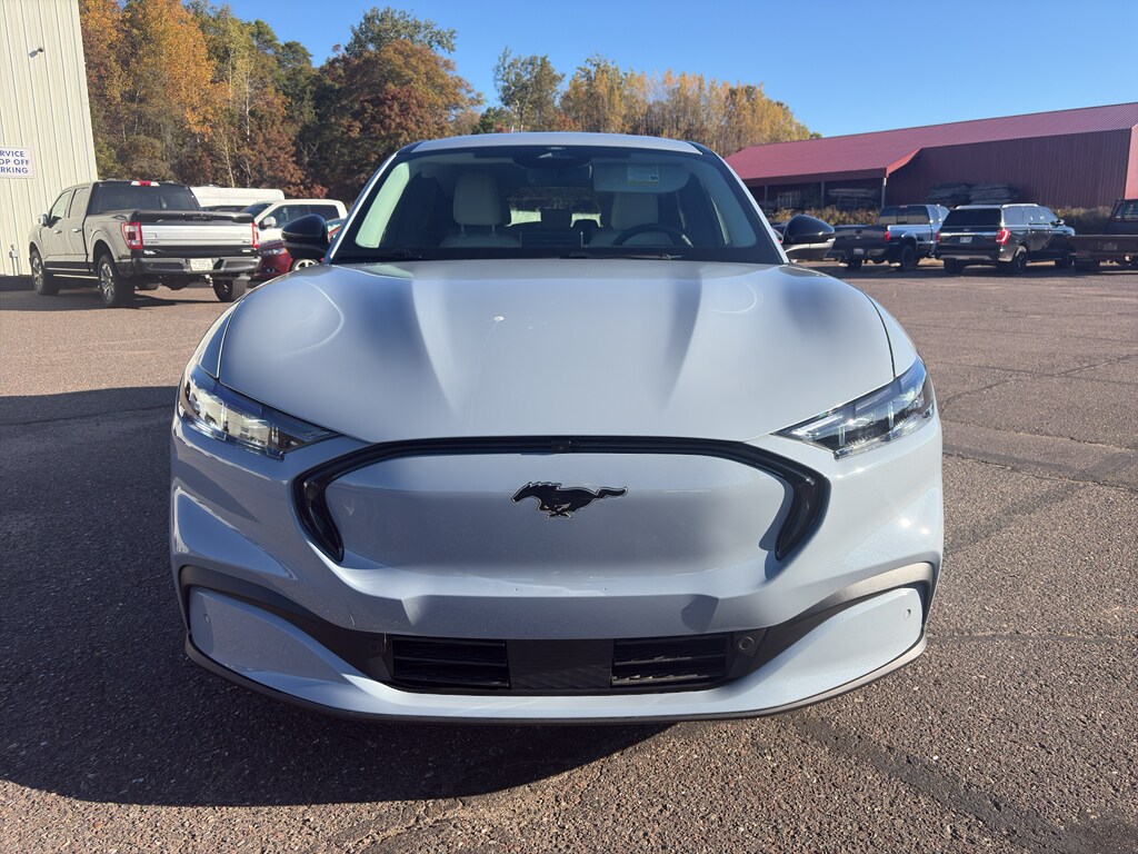 2025 Ford Mustang Mach-E Premium photo 3