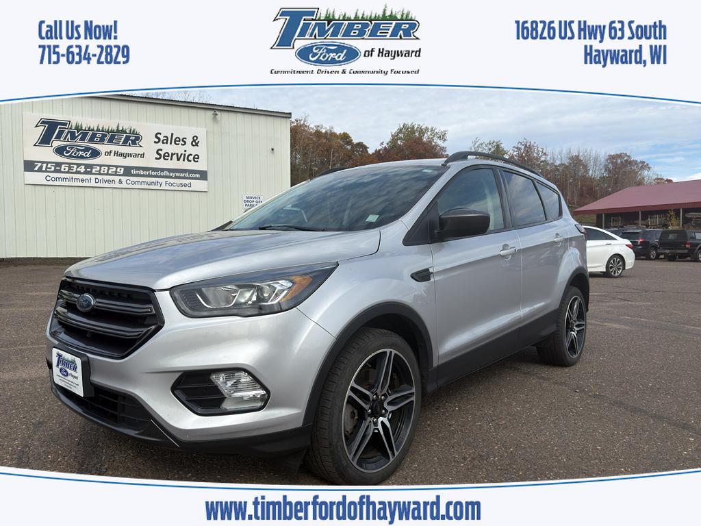 2019 Ford Escape SEL