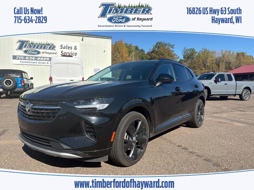 2023 Buick Envision Essence