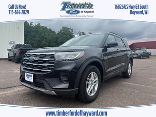 2026 Ford Explorer Active w/200A Pkg Sport Utility
