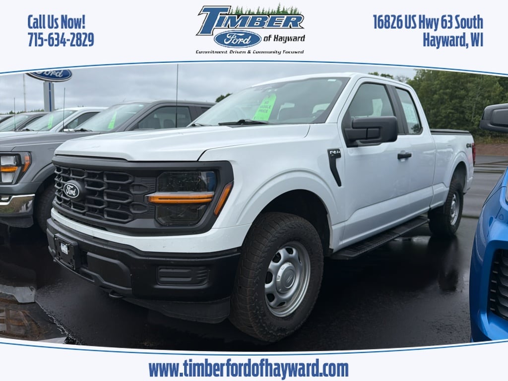 2024 Ford F-150