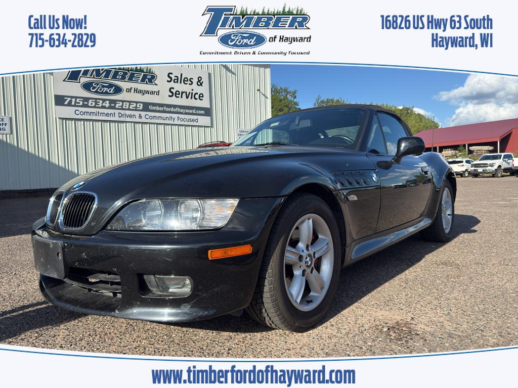 2001 BMW Z3