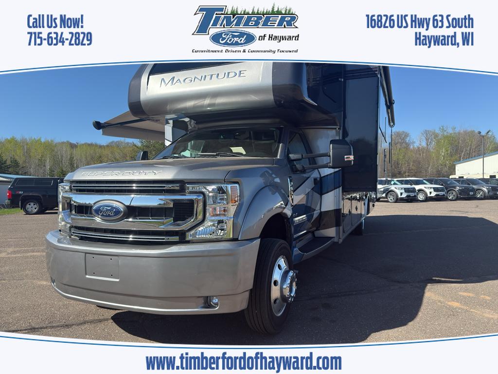 2021 Ford F-550 XLT 4x4 Regular Cab 205-In DRW's photo