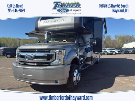 2022 Thor Motor Coach Magnitude SV34 XLT Standard Cab
