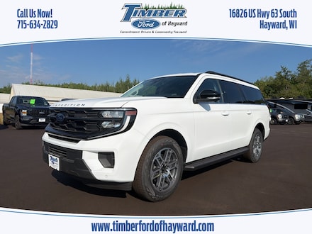2026 Ford Expedition MAX Active Sport Utility