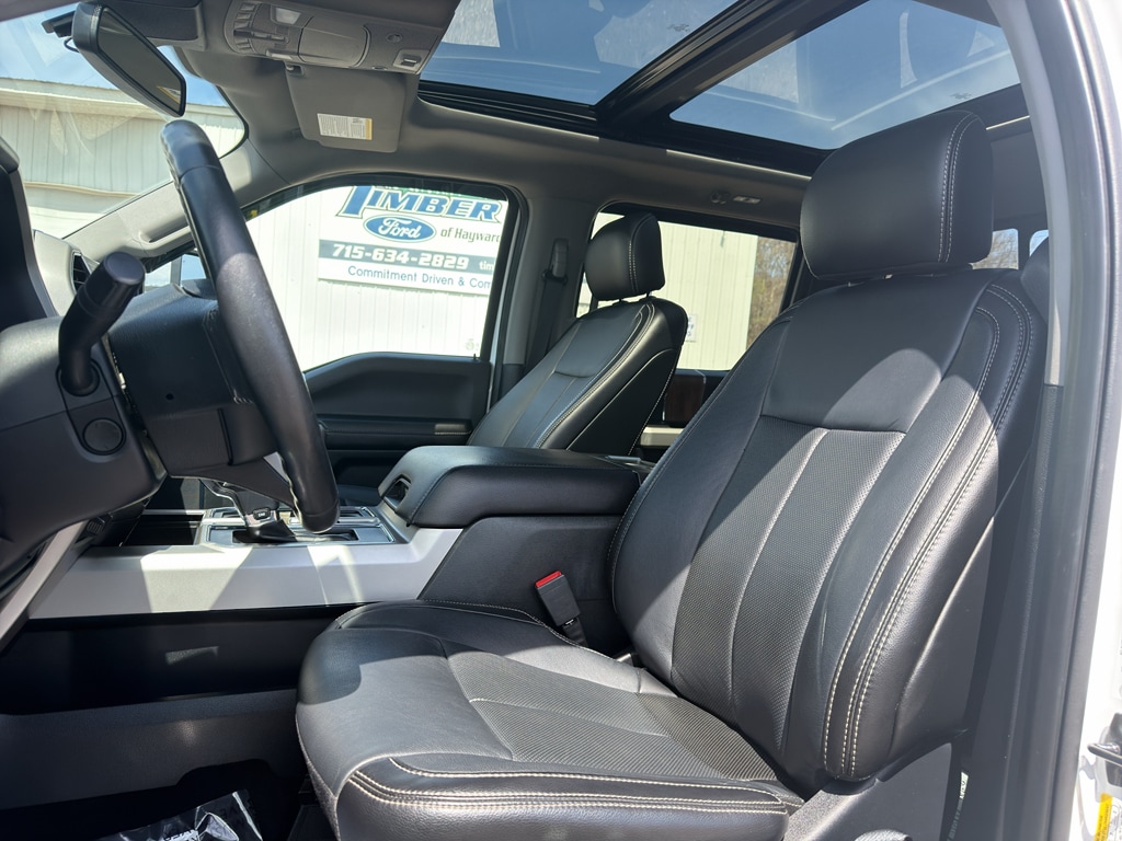 2020 Ford F-150 Lariat - Photo 11