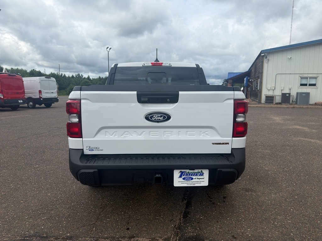 2026 Ford Maverick Tremor - Photo 6