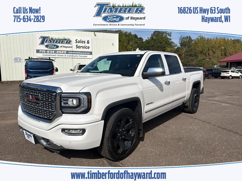 2017 GMC Sierra 1500 Denali