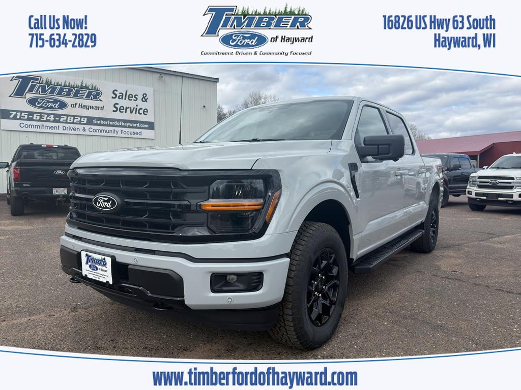 2026 Ford F-150 Crew Cab 