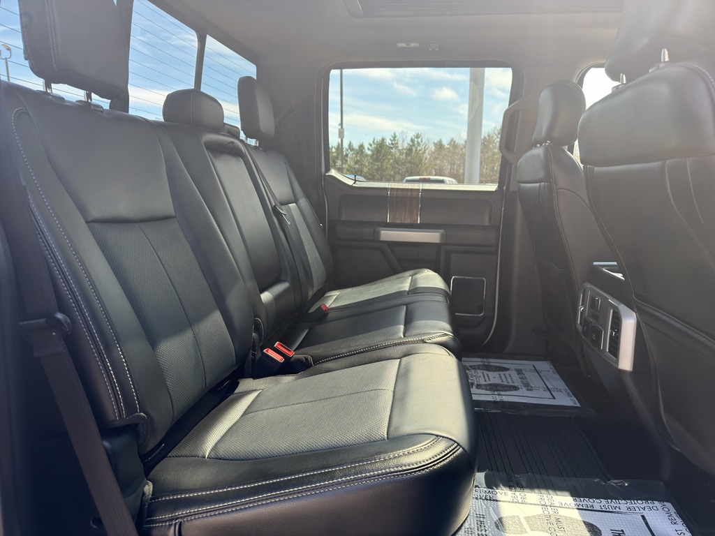 2020 Ford F-150 Lariat - Photo 14