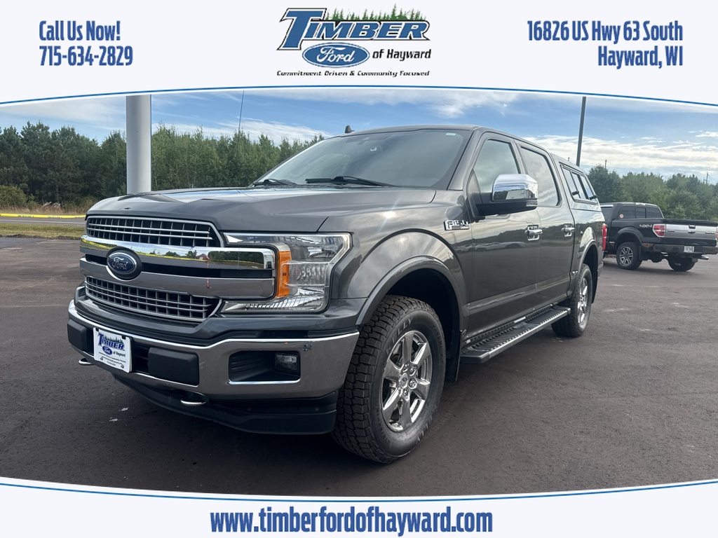 2019 Ford F-150