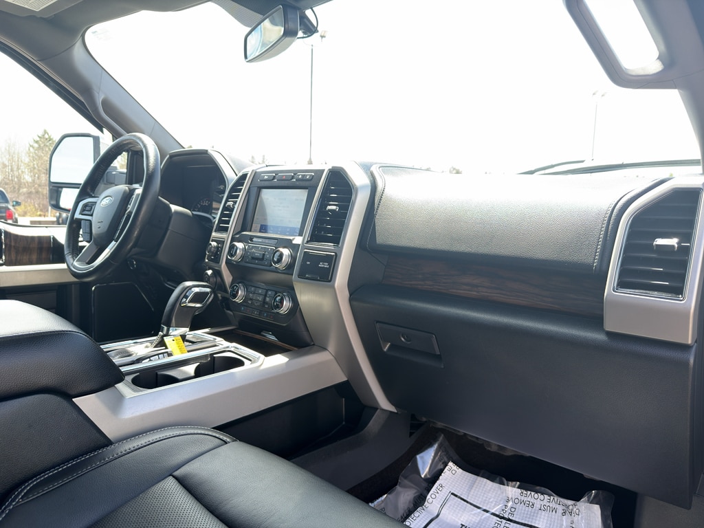 2020 Ford F-150 Lariat - Photo 18